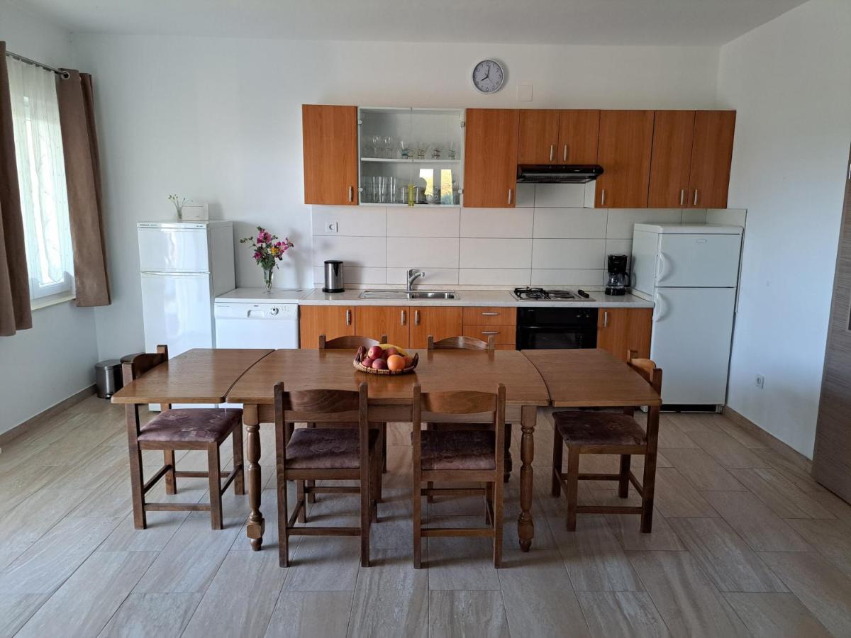 Apartments Marella Skradin Bagian luar foto