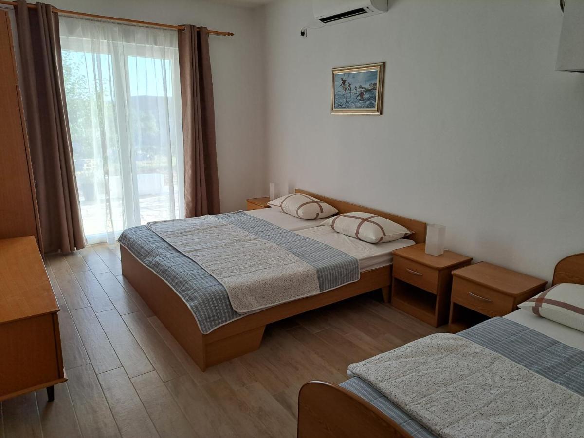 Apartments Marella Skradin Bagian luar foto